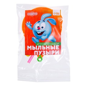 

Набор ракеток для мыльных пузырей, Смешарики