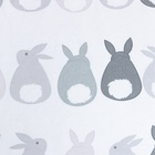 Покрывало 1.5-спальное «Этель. Милые хвостики», 145×210 см, хлопок 100% - Фото 3