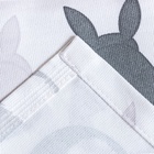 Покрывало 1.5-спальное «Этель. Милые хвостики», 145×210 см, хлопок 100% - Фото 4