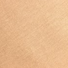 Простыня Этель 150х215, цвет бежевый, 100% хлопок, бязь 125г/м2 - Фото 2