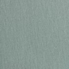 Простыня на резинке Этель 160х200х25, цвет серо-зелёный, 100% хлопок, бязь 125г/м2 - Фото 2