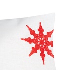 Наволочка «Этель. Новогоднее волшебство», 70×70 см, бязь, хлопок 100% - Фото 5