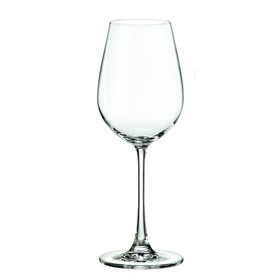 

Набор бокалов для вина, 6 штук, 400 мл, Верона, Bohemia Royal Crystal