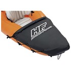 Байдарка Lite-Rapid X2 Kayak 2-х местная 321 х 88 х 48 см (весла 218 см), до 160 кг 65077 122 - Фото 6