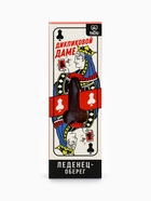 Леденец XXL в коробке «Оберег», вкус: вишня, 120 г (18+) - Фото 3