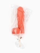 Леденец на палочке XXL «Тренажер», вкус: клубника, 120 г. (18+) - Фото 3