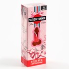 Леденец XXL в коробке «Леденец с достоинством», вкус: клубника, 120 г (18+) - Фото 8