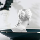 Подставка для зубочисток «Венера», белая, 4,5 х 7 см - фото 24647386