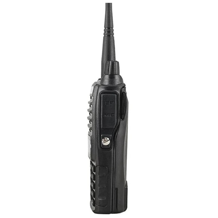 Рация Baofeng UV-82, VHF 136–174, UHF 400–520, гарнитура, черная - фото 51444953