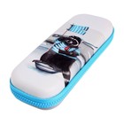 Рюкзак школьный Bruno Visconti «Хоббимания.Мяч», 40×30×19 см, эргономичная спинка, пенал в подарок - Фото 11