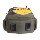 Рюкзак школьный Bruno Visconti «Хоббимания.Мяч», 40×30×19 см, эргономичная спинка, пенал в подарок - Фото 7