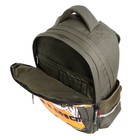 Рюкзак школьный Bruno Visconti «Хоббимания.Мяч», 40×30×19 см, эргономичная спинка, пенал в подарок - Фото 8