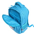 Рюкзак школьный Bruno Visconti "Забавный корги", 40 х 30 х 16 см, эргономичная спинка, пенал в подарок - фото 21675891