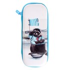 Рюкзак школьный Bruno Visconti "Забавный корги", 40 х 30 х 16 см, эргономичная спинка, пенал в подарок - фото 21675892