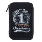 Рюкзак школьный Bruno Visconti "BASS", 40 х 30 х 19 см, эргономичная спинка, пенал в подарок - Фото 4