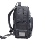 Рюкзак школьный Bruno Visconti "BASS", 40 х 30 х 19 см, эргономичная спинка, пенал в подарок - Фото 6