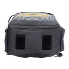 Рюкзак школьный Bruno Visconti "BASS", 40 х 30 х 19 см, эргономичная спинка, пенал в подарок - Фото 9