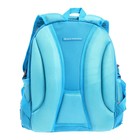 Рюкзак каркасный 36×28×17 см, + пенал, Bruno Visconti «CUTE OWLS. КОКЕТКА», бирюзовый - Фото 6