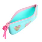 Рюкзак каркасный Bruno Visconti «Мороженое», 38×30×20 см, пенал в подарок - Фото 12