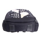 Рюкзак каркасный Bruno Visconti «Мороженое», 38×30×20 см, пенал в подарок - Фото 7