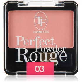 Румяна TF Perfect Powder Rouge, тон 03 розовый лед