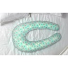 Многофункциональная подушка Comfy Baby, размер 60x85 см, цвет бирюзовый - фото 293953559