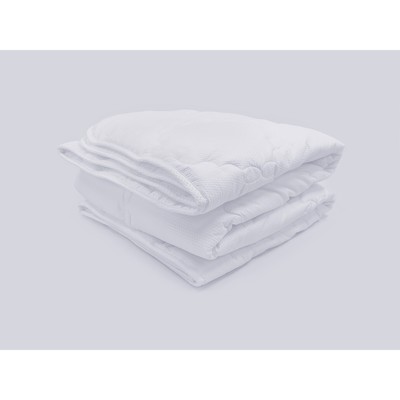 Одеяло Relax light, размер 140x205 см, цвет белый