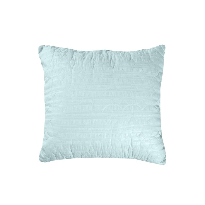 Подушка Cotton Fresh, размер 68x68 см, цвет голубой - Фото 1