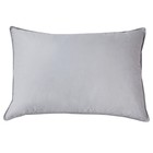 Пуховая подушка Noemi, размер 50x72 см, цвет серый - фото 293954257