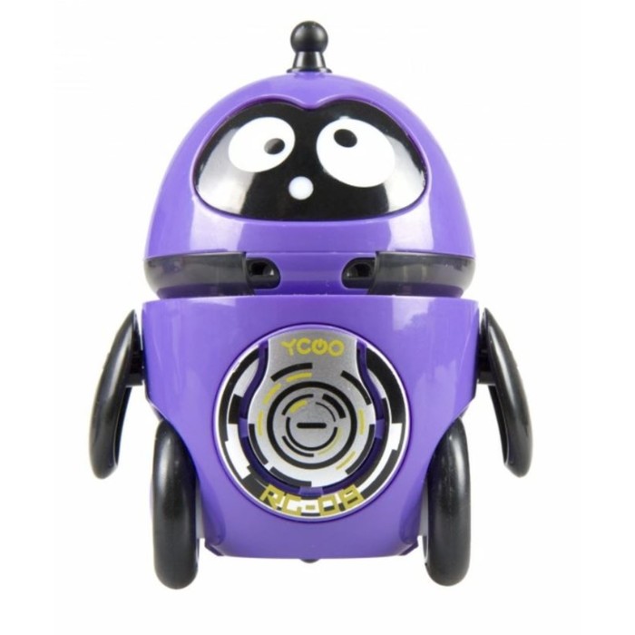 Робот Дроид «За Мной!», фиолетовый - Фото 1