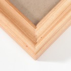 Фоторамка дерево 10х15 см, пр. №6, орех (комплект 2 шт) - фото 25350306