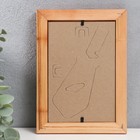 Фоторамка дерево 10х15 см, пр. №6, орех (комплект 2 шт) - фото 25350307