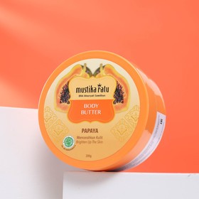 Масло для тела Mustika Ratu "Папайя", 200 г