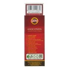 Набор угля художественного искусственного для цанговых карандашей Koh-I-Noor 8673, H, D=5.6 мм, L=120 мм, 6 штук в наборе - фото 21676745