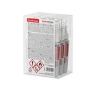 Ручка-корректор 4 мл, ErichKrause Extra, металлический наконечник, на основе растворителя - Фото 5