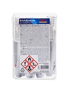 Ручка-корректор 4 мл, ErichKrause Extra, металлический наконечник, на основе растворителя - Фото 7