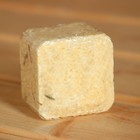 Соляной брикет куб "Противовирусный" 200 г "Добропаровъ" лимон, имбирь - Фото 7