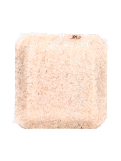 Соляной брикет куб «Цитрусовый» 200 г «Добропаровъ» апельсин, лимон, мандарин