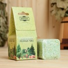 Соляной брикет куб «Хвойный микс» 200 г «Добропаровъ» пихта, сосна, ель - Фото 6