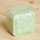 Соляной брикет куб «Хвойный микс» 200 г «Добропаровъ» пихта, сосна, ель - Фото 7