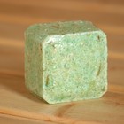 Соляной брикет куб "Хвойный микс" 200 г "Добропаровъ" пихта, сосна, ель - Фото 9