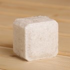 Соляной брикет куб "Хмель и Солод" 200 г "Добропаровъ" - Фото 2