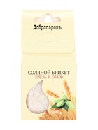 Соляной брикет куб "Хмель и Солод" 200 г "Добропаровъ" - Фото 11