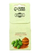 Соляной брикет куб «Хмель и Солод» 200 г «Добропаровъ» - Фото 18