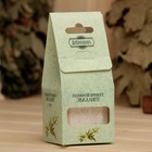 Соляной брикет куб «Эвкалипт» 200 г «Добропаровъ» - Фото 2