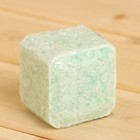 Соляной брикет куб "Эвкалипт" 200 г "Добропаровъ" - фото 9765597