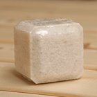 Соляной брикет куб "Эвкалипт" 200 г "Добропаровъ" - фото 9765591