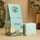 Соляной брикет куб «Эвкалипт» 200 г «Добропаровъ» - Фото 6