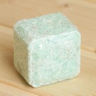 Соляной брикет куб "Эвкалипт" 200 г "Добропаровъ" - фото 9765594