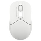 Мышь A4Tech Fstyler FB12, беспроводная, оптическая, 1200 dpi, USB, белая - фото 51301587 Мышь A4Tech Fstyler FB12, беспроводная, оптическая, 1200 dpi, USB, белая - фото 51301587
